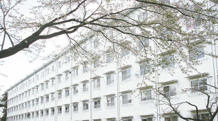学生寮紹介