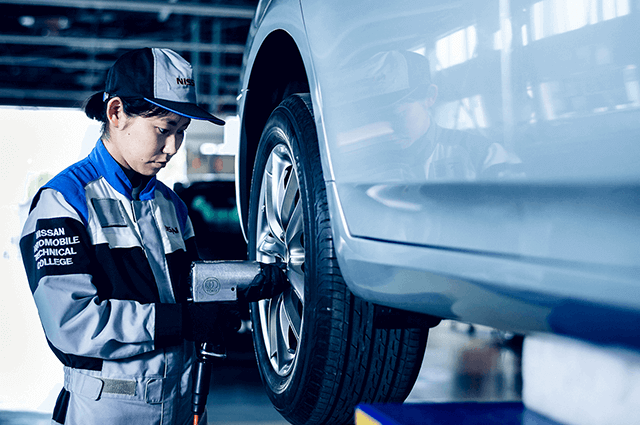 国家二級自動車整備士[ガソリン・ジーゼル]受験資格
