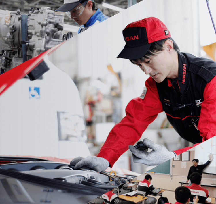 専門学校 日産愛媛自動車大学校
