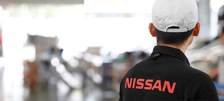 NISSANで活きる先取りの育成プログラム