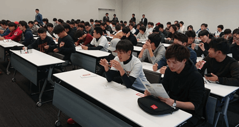 ダブル資格取得