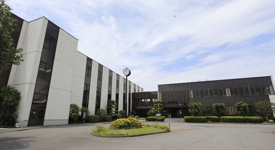 一級自動車工学科エリア