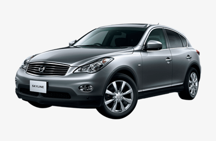 V36型スカイライン