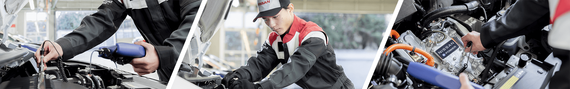 一級自動車工学科