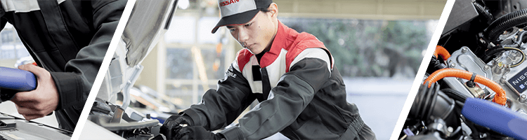 一級自動車工学科