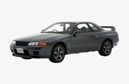 R32型スカイラインGT-R