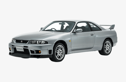 R33型スカイラインGT-R