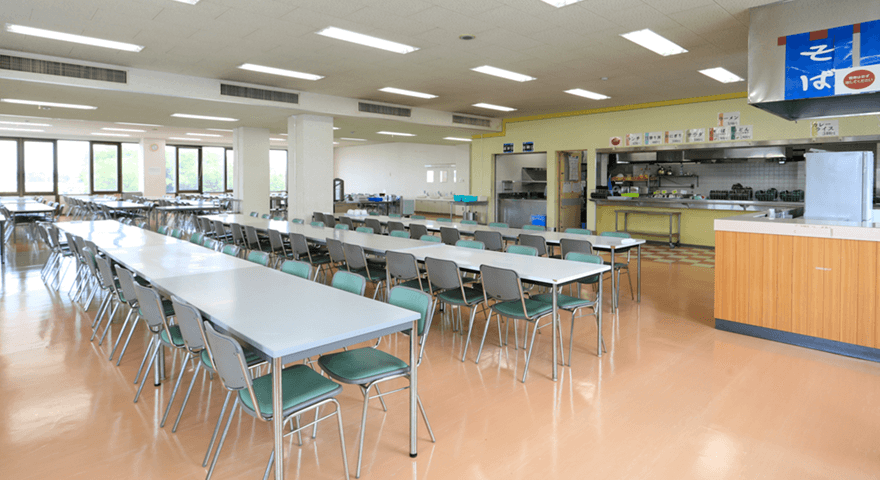 学生食堂