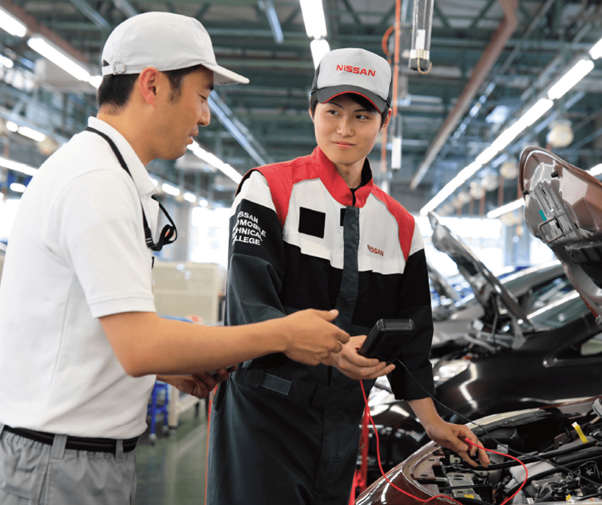 マイスター教員ならではの実践授業