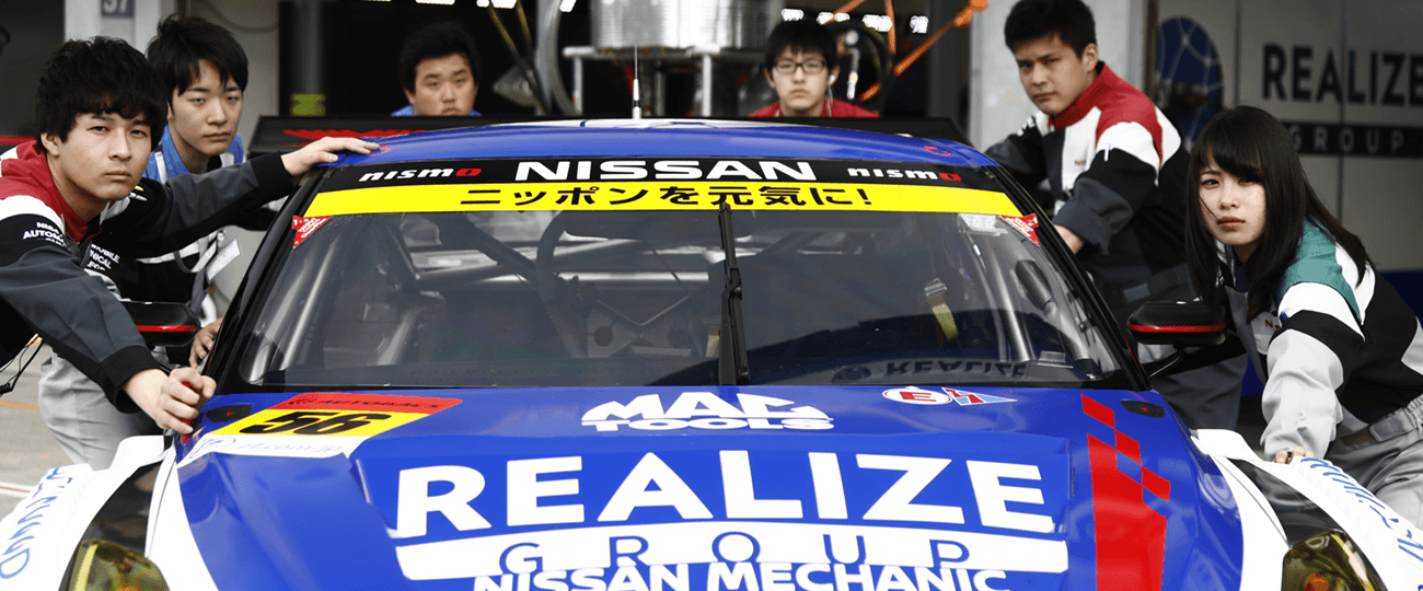 レースの「熱気」と「本気」が学生を鍛える