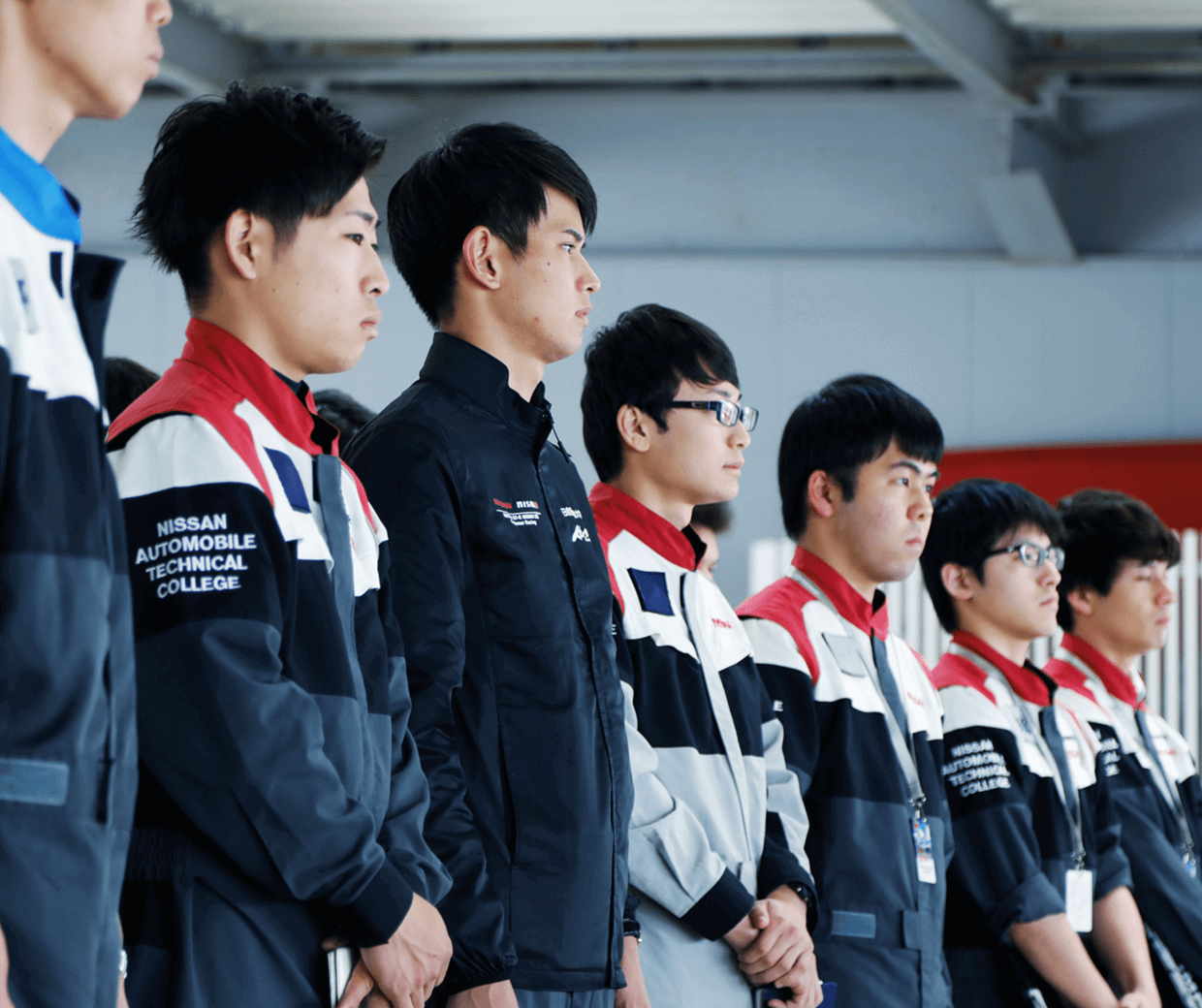 最高の環境と、最先端の技術の習得