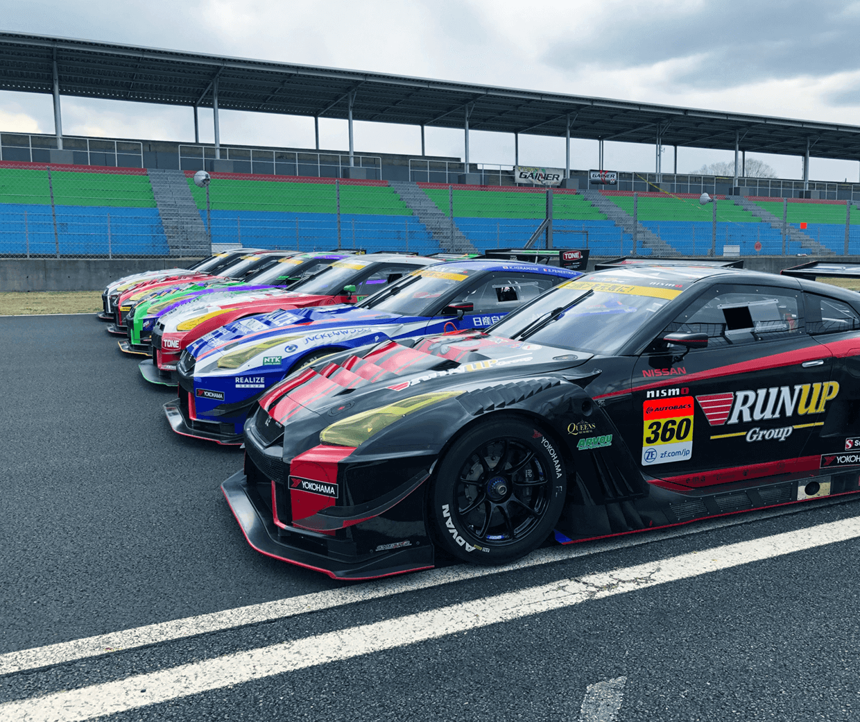 スーパー耐久レース